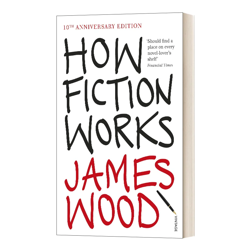 How Fiction Works, Bestselling – Woodworking Novel recenzja i cena