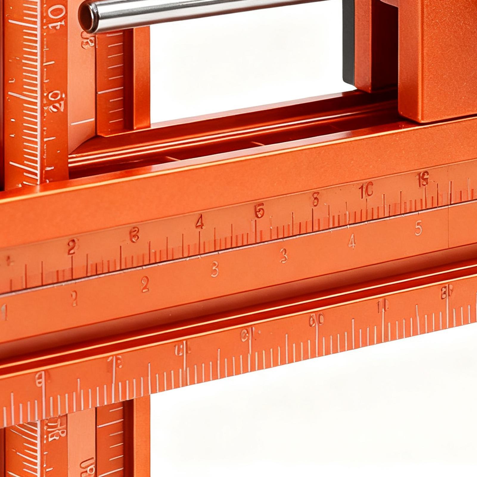 Woodworking Ruler Magnetic Bas – Woodworking Cutting Tools recenzja i cena