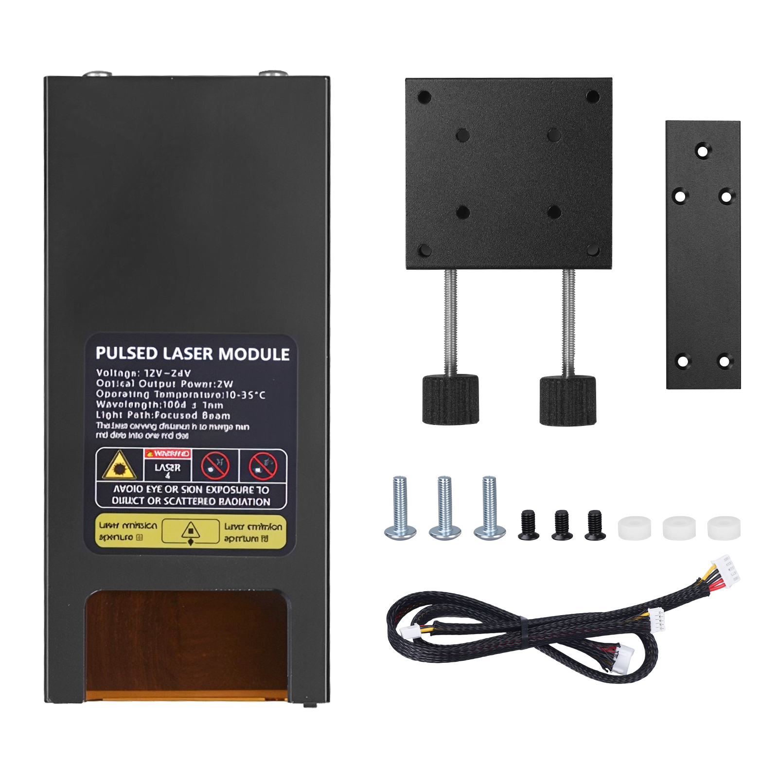 Pulsed Laser Module Laser Head – Woodworking Jobs recenzja i cena