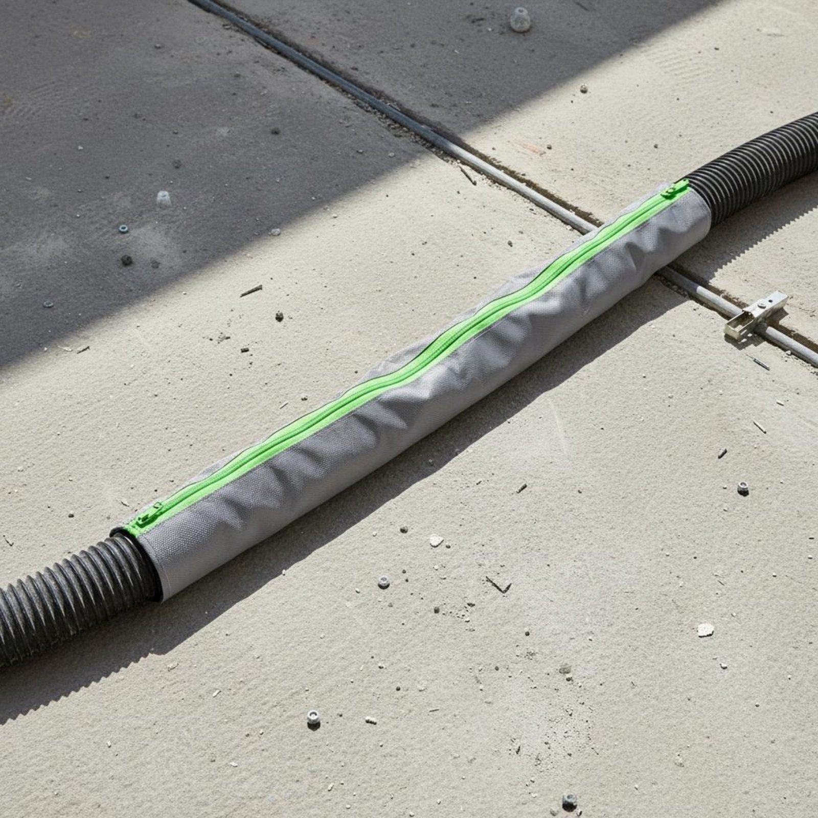 Particle Extractor Hose Sleeve – Woodworking Workshop Design recenzja i cena