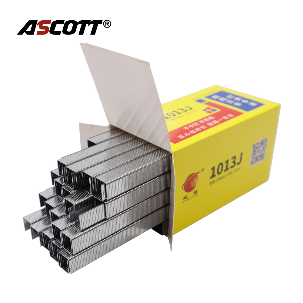 5000pcs U-shaped Staples 13mm  – Woodworking Nail Gun recenzja i cena