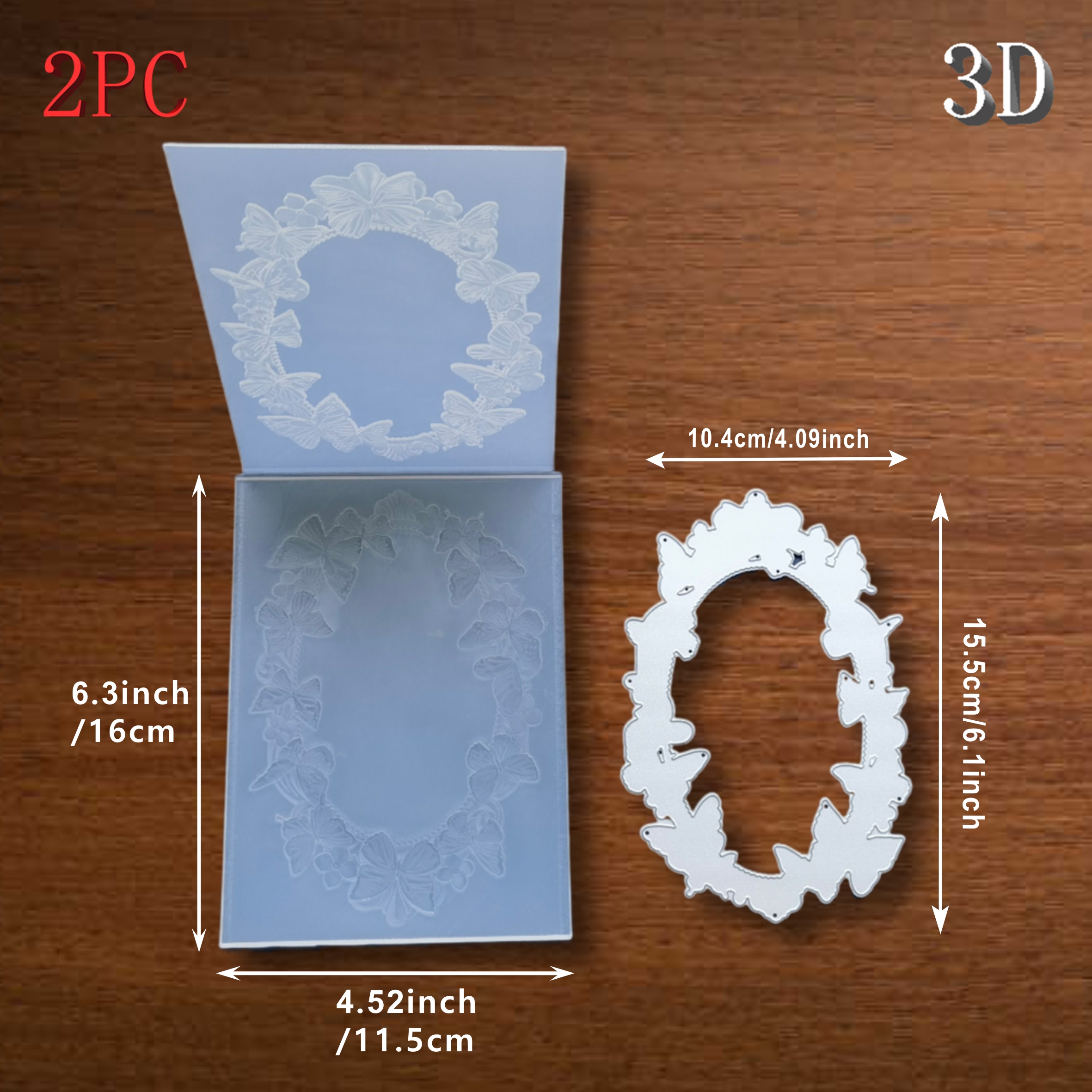 3D Embossed File Folder & Die- – Woodworking Files recenzja i cena