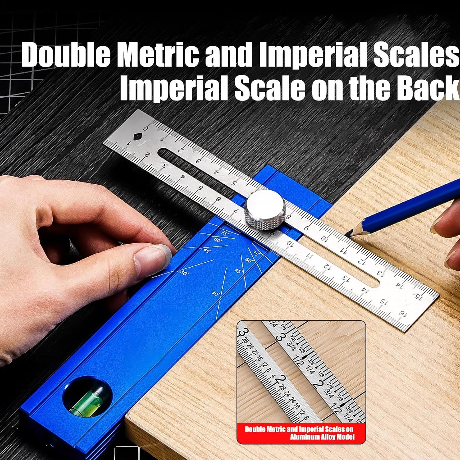 Scriber Marking Tools, Multi A – Woodworking Classes recenzja i cena