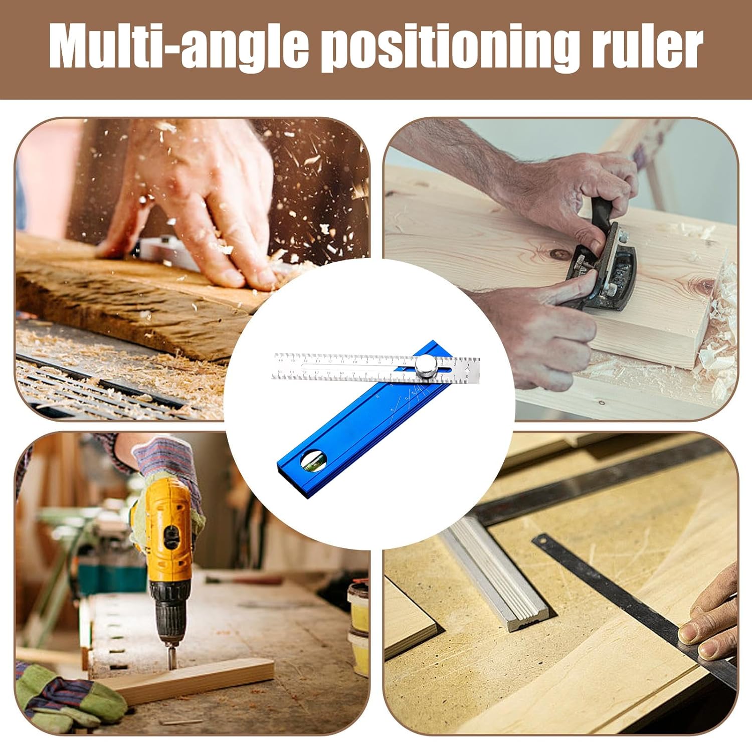 Scriber Marking Tools, Multi A – Woodworking Classes recenzja i cena