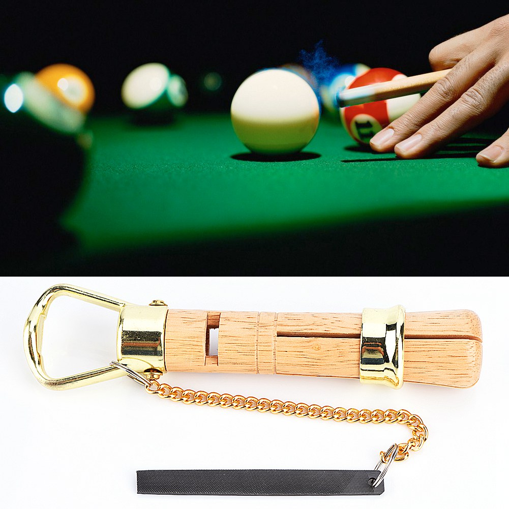 Snooker Cue Repair Snooker Cue – Woodworking Files recenzja i cena