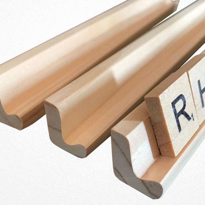 4Pcs Wooden Dominoes Trays Rac – Woodworking Domino recenzja i cena