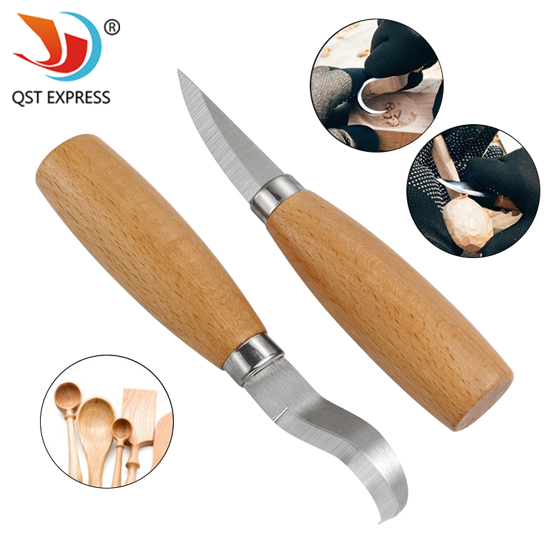 Stainless Iron Carving Knife B – Woodworking Jobs recenzja i cena