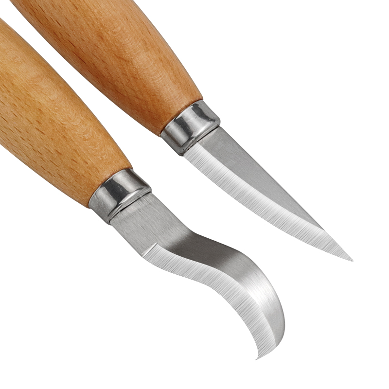 Stainless Iron Carving Knife B – Woodworking Jobs recenzja i cena