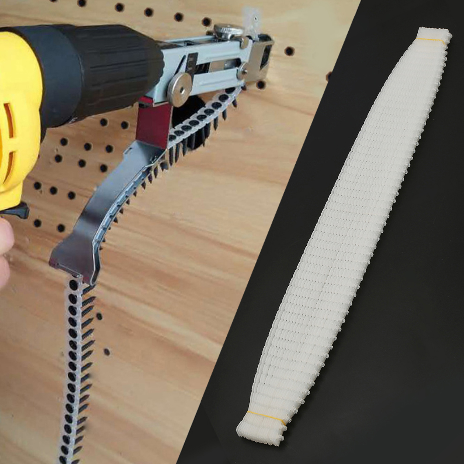 Chain Belt Lithium Battery Aut – Woodworking Nail Gun recenzja i cena