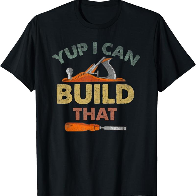 Yup I Can Build That Funny Quo – Woodworking Quote recenzja i cena