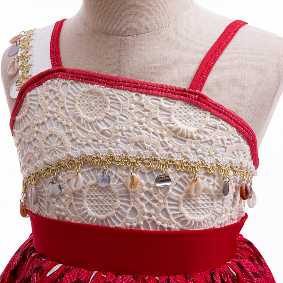 New Moana 2 Dress for Girl Vai – Woodworking Women recenzja i cena