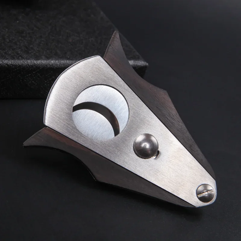 Wooden Cigar Cutter Scissors K – Woodworking Veneer Cutter recenzja i cena