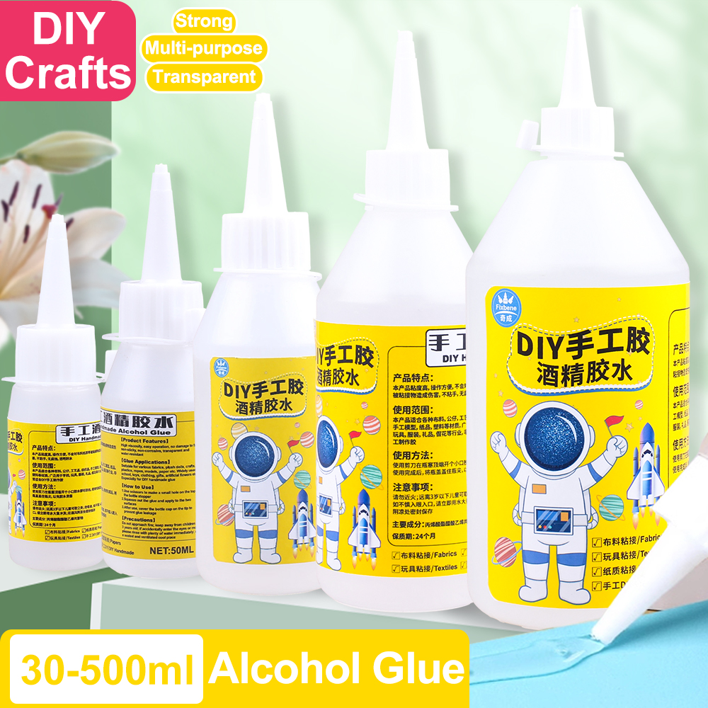 Transparent Glue Alcohol Adhes – Woodworking Quick Glue recenzja i cena