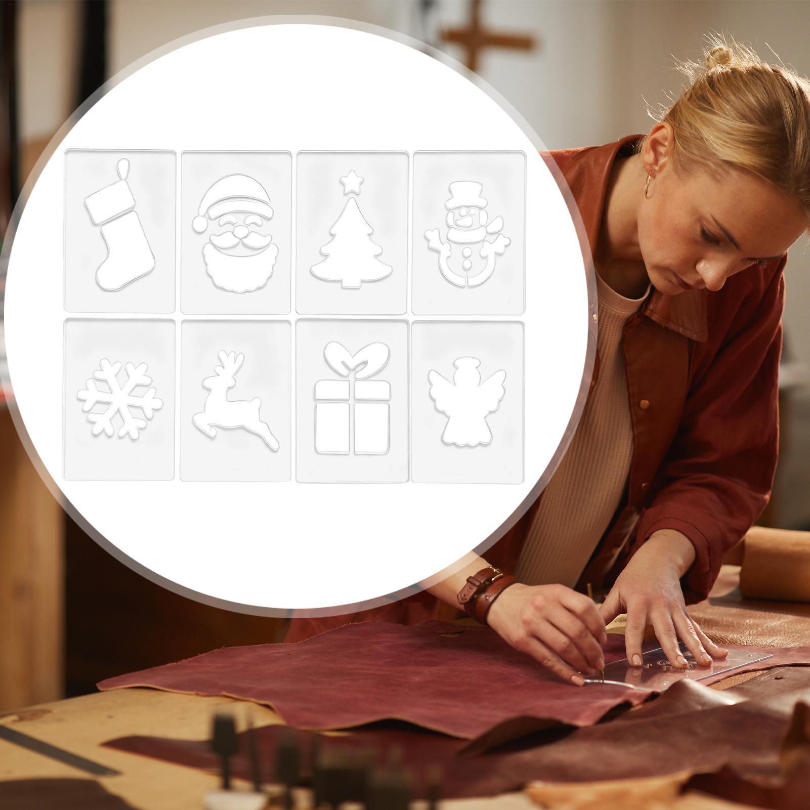 Christmas Stencil Portable Woo – Woodworking Women recenzja i cena