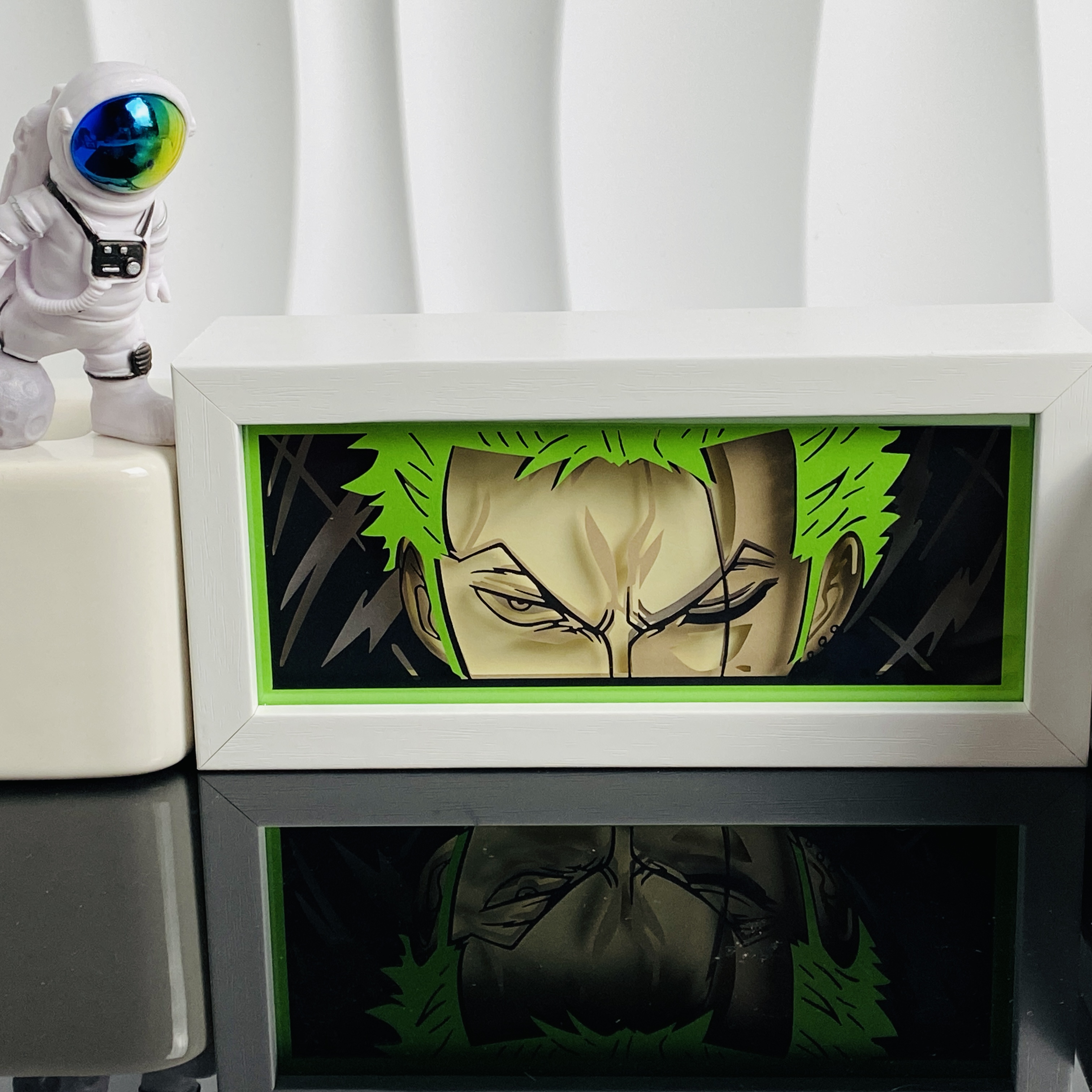 Anime Light Box Paper Cut Shad – Woodworking Jobs recenzja i cena