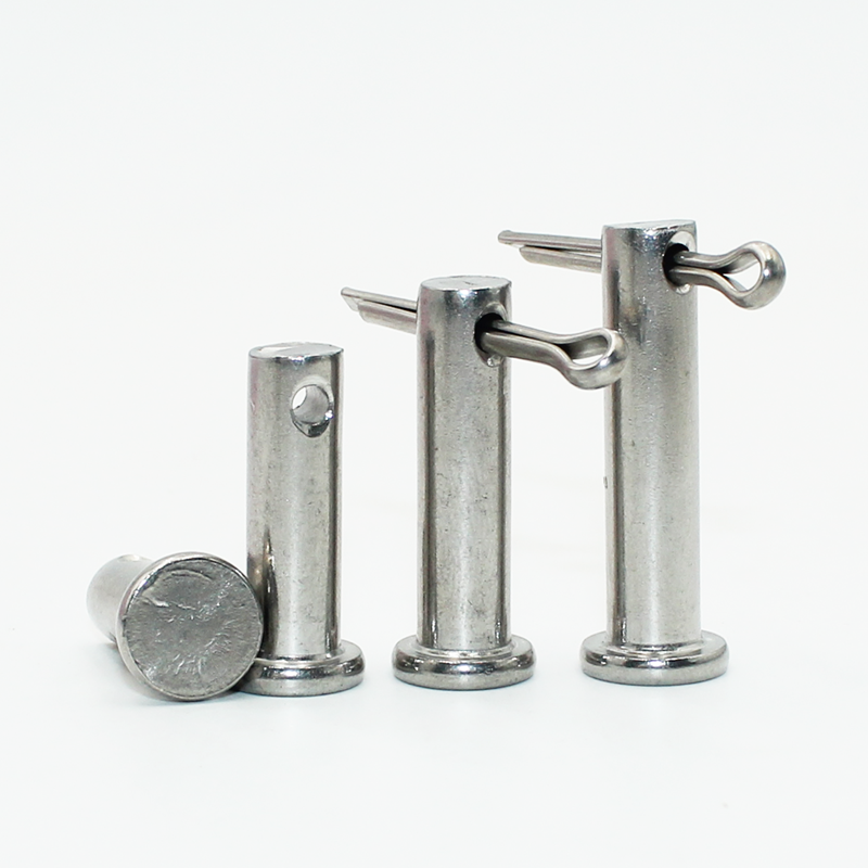 Flat Head Clevis Pins with Hol – Woodworking Classes recenzja i cena