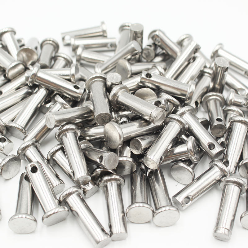 Flat Head Clevis Pins with Hol – Woodworking Classes recenzja i cena