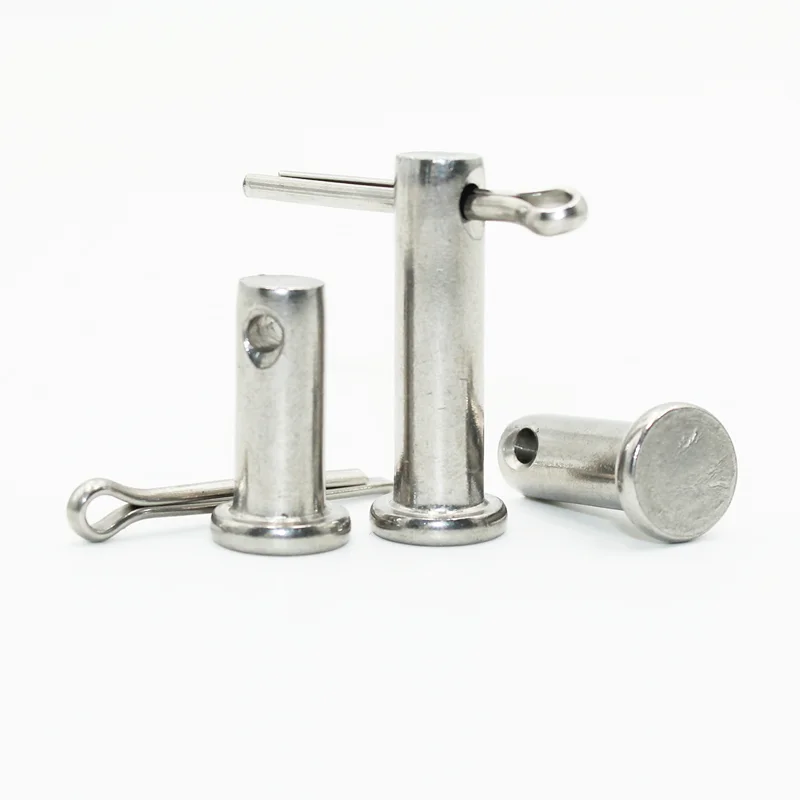 Flat Head Clevis Pins with Hol – Woodworking Classes recenzja i cena