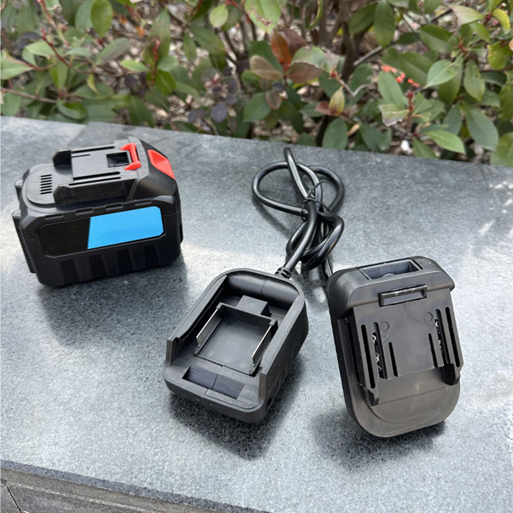 18V 21V Battery Adapter For Po – Woodworking Workshop Design recenzja i cena