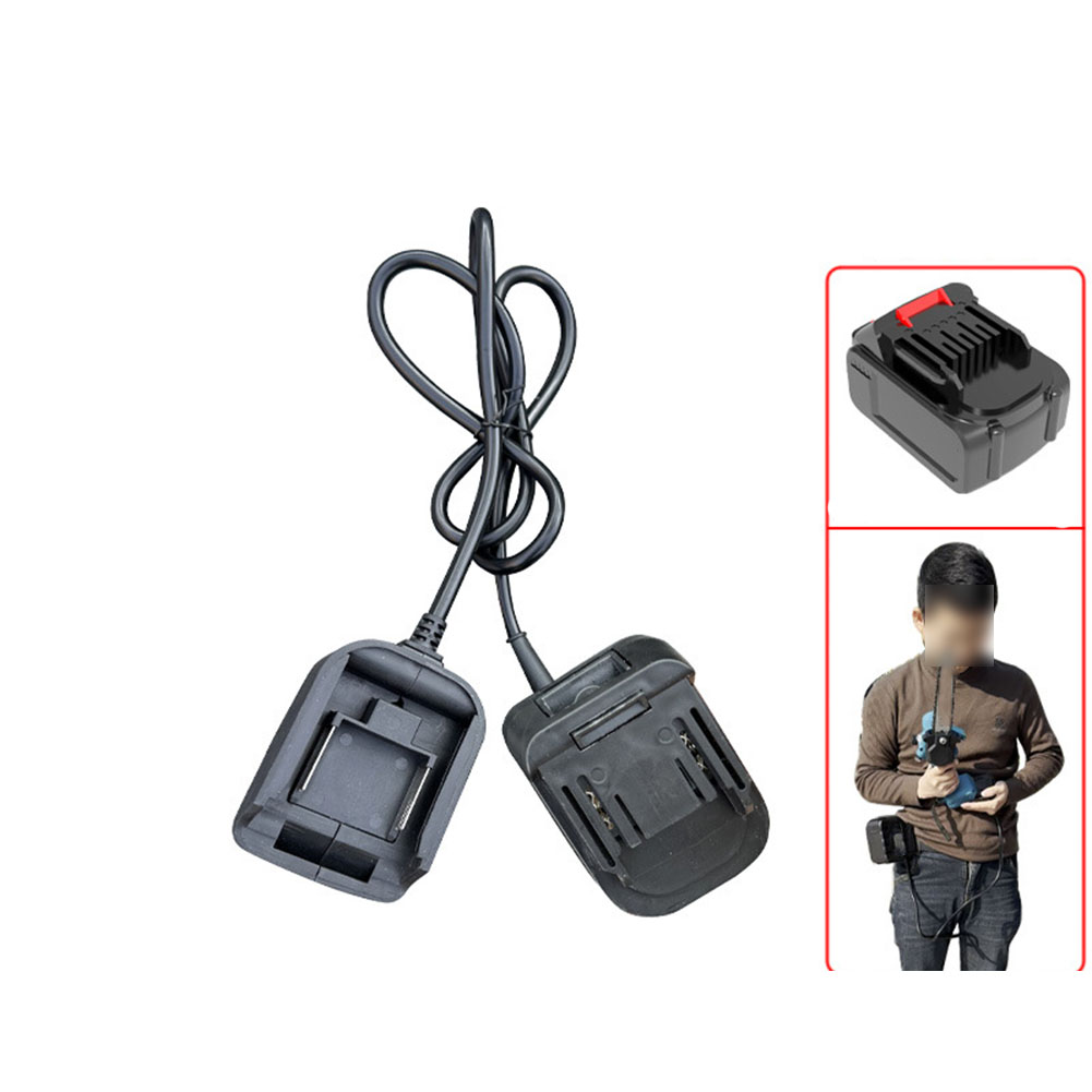 18V 21V Battery Adapter For Po – Woodworking Workshop Design recenzja i cena