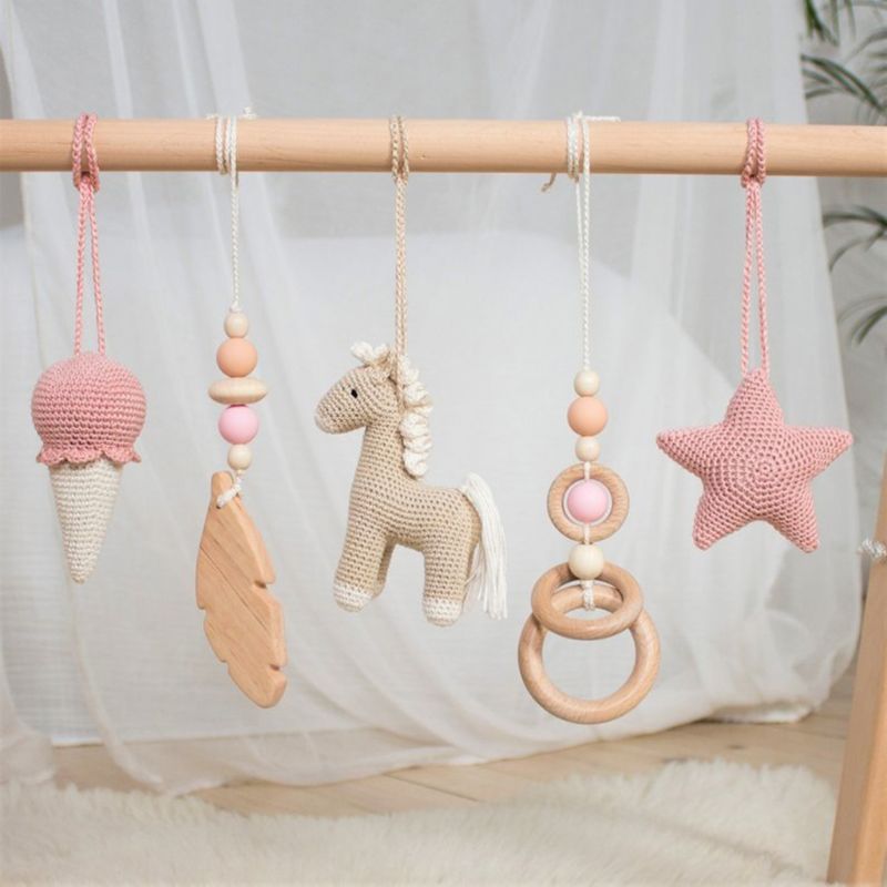 3/4Pcs/Set Nordic Cartoon Baby – Woodworking Rabbet recenzja i cena