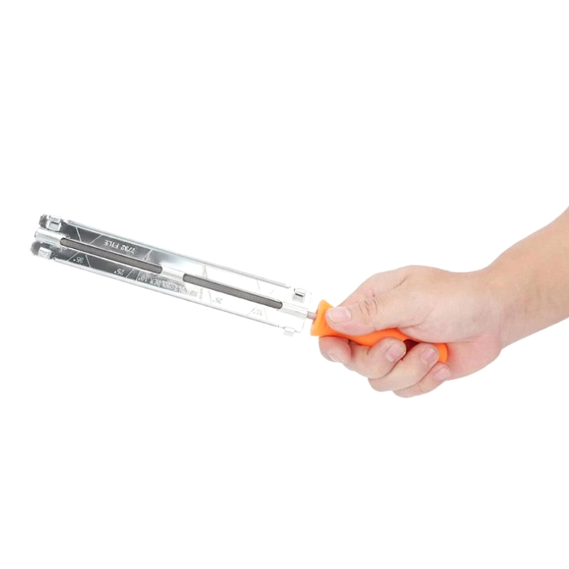 1PC 3.5mm-5.5mm Round Chainsaw – Woodworking Files recenzja i cena