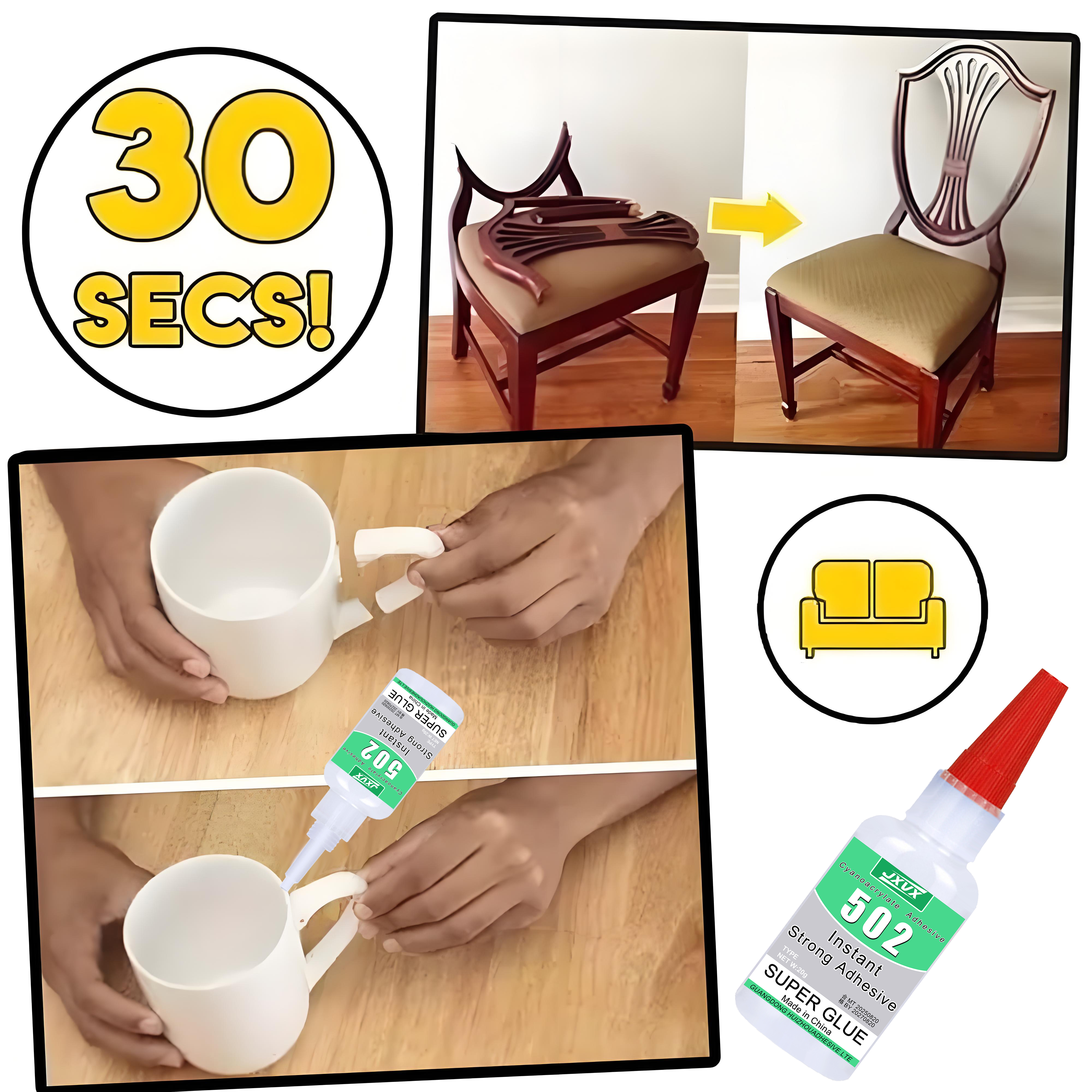 High Capacity Cyanoacrylate Ad – Woodworking Quick Glue recenzja i cena