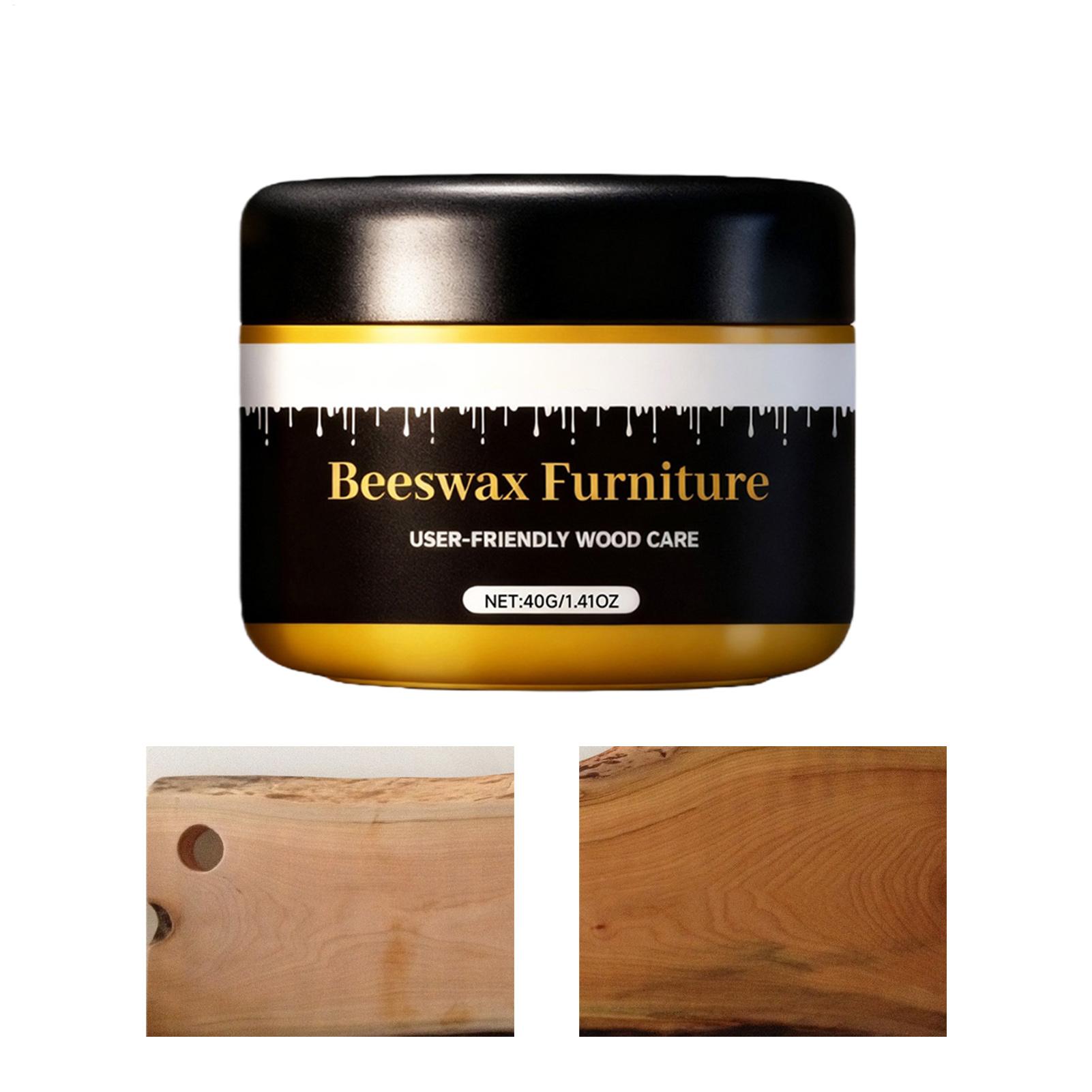 40g Beeswax Wood Restoration W – Woodworking Work Table recenzja i cena