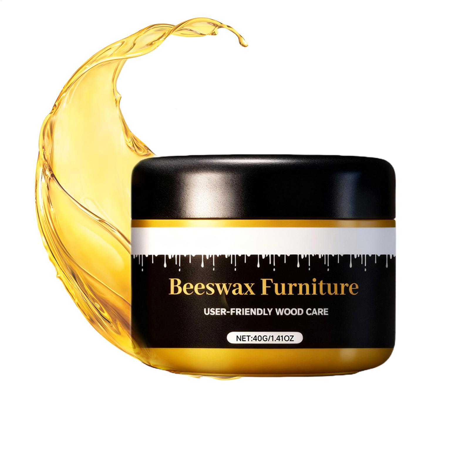 40g Beeswax Wood Restoration W – Woodworking Work Table recenzja i cena