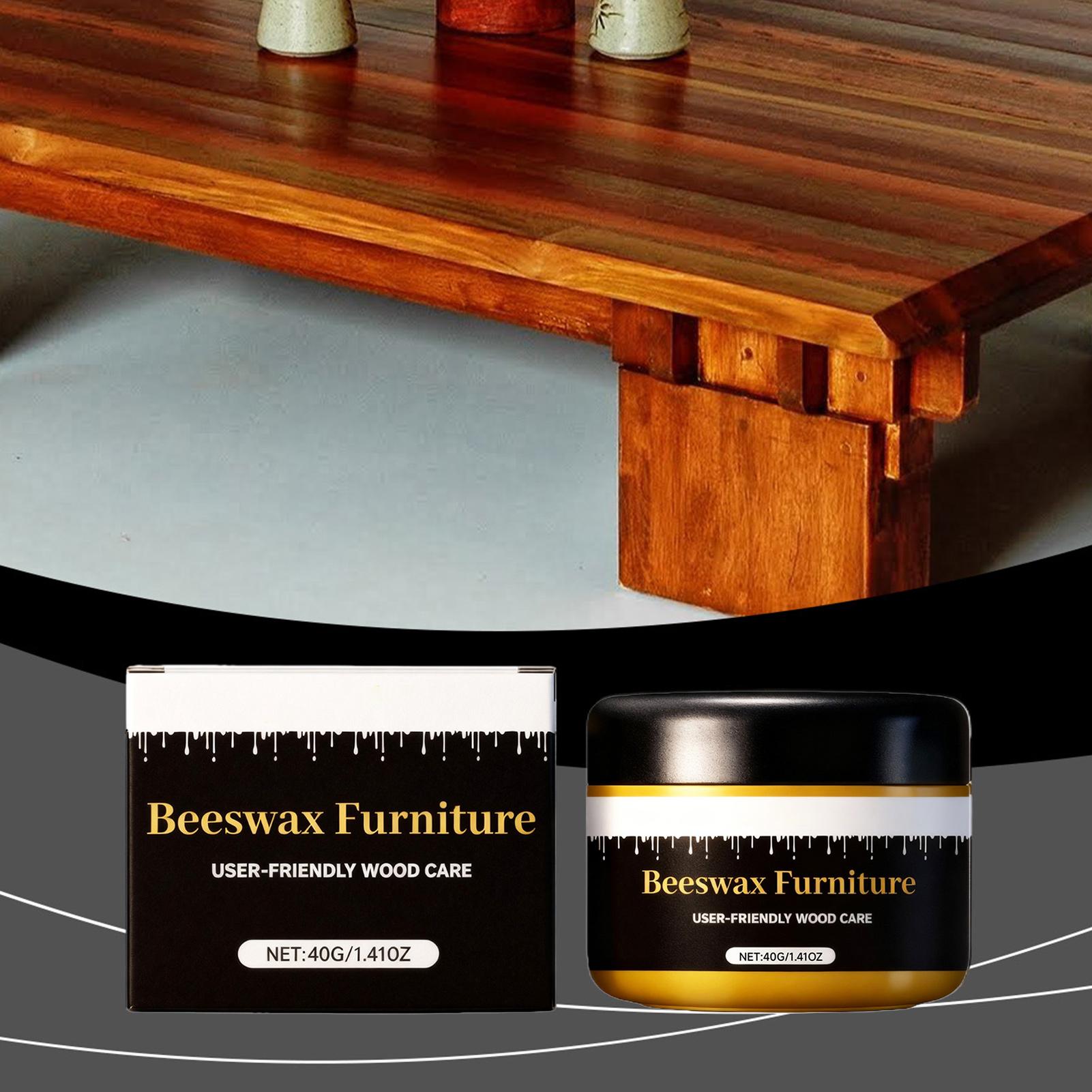 40g Beeswax Wood Restoration W – Woodworking Work Table recenzja i cena