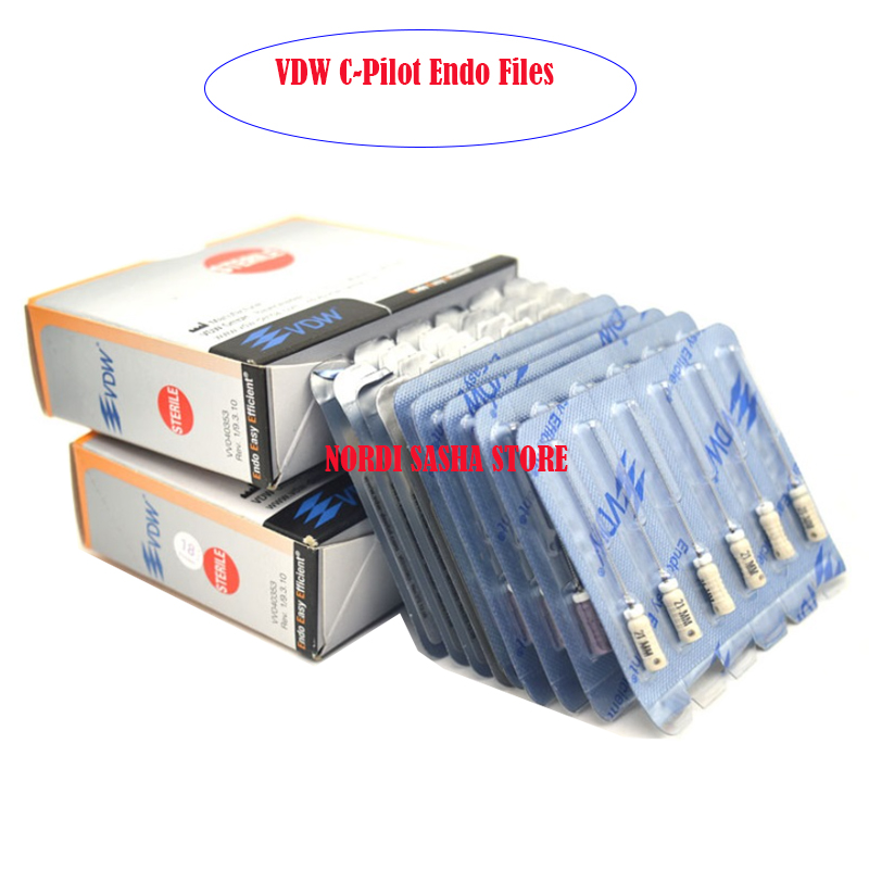 Original Dental VDW Type C Pio – Woodworking Files recenzja i cena