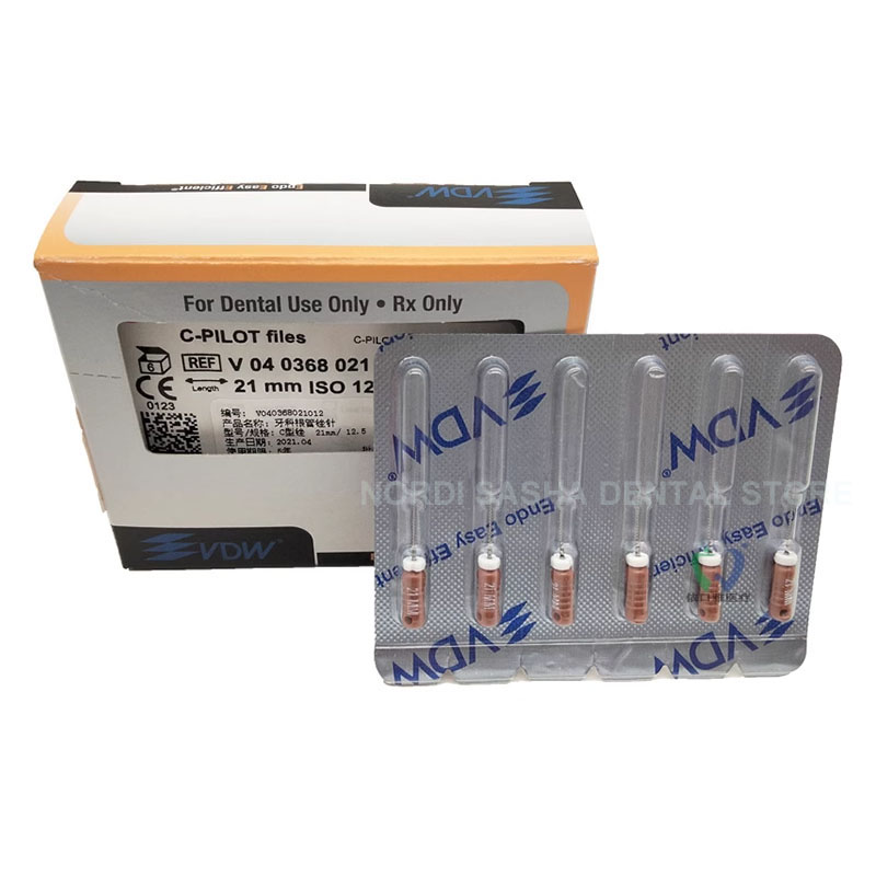 Original Dental VDW Type C Pio – Woodworking Files recenzja i cena