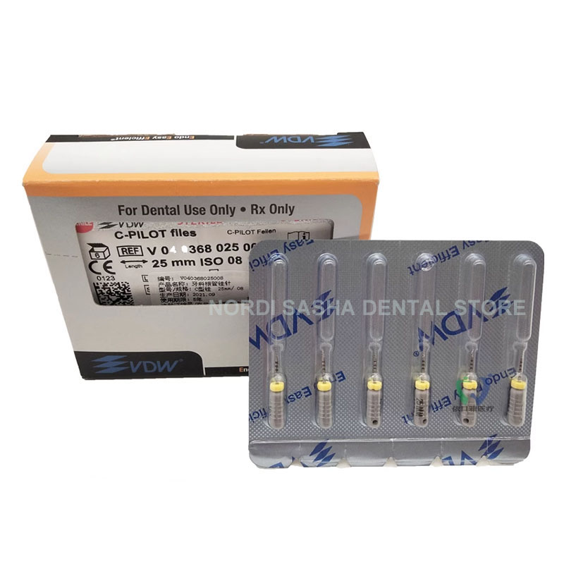 Original Dental VDW Type C Pio – Woodworking Files recenzja i cena