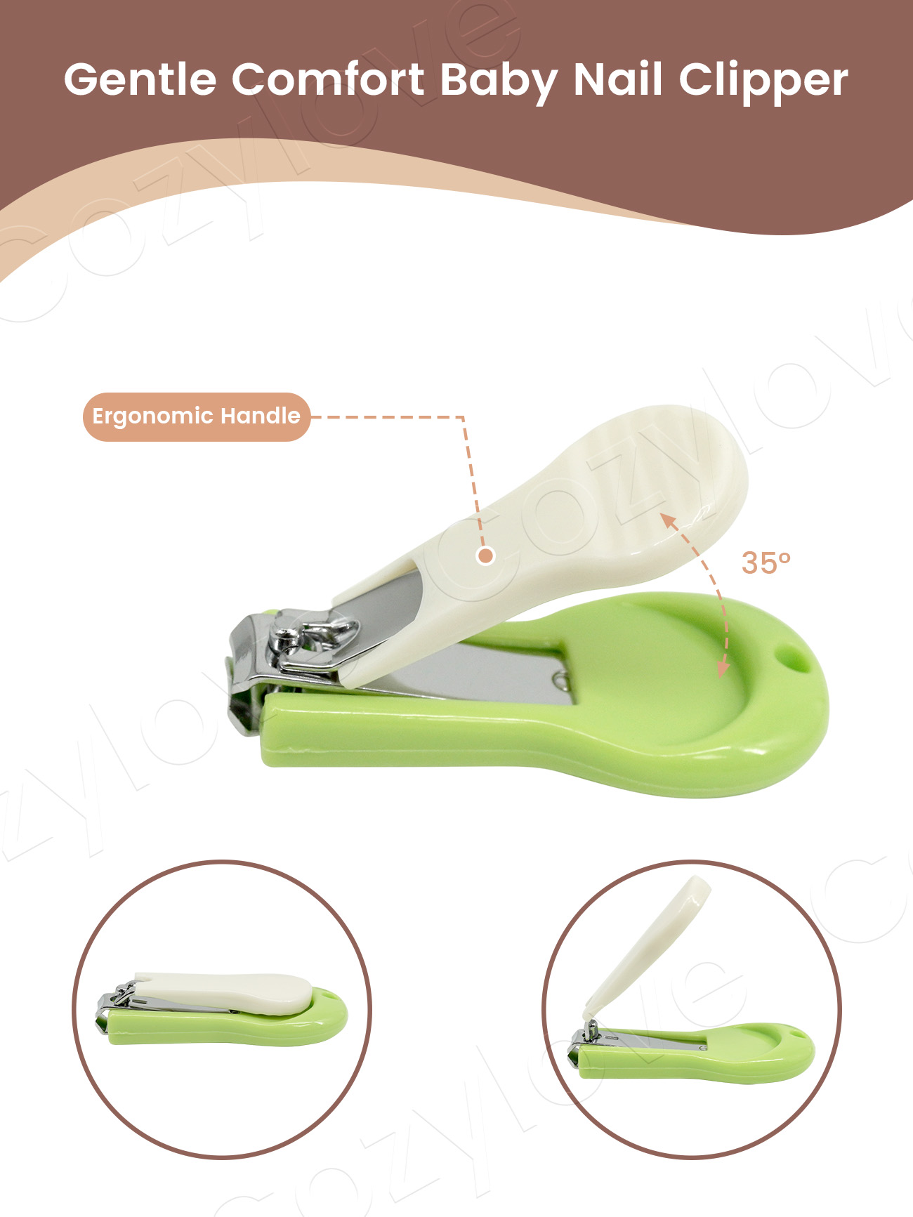 Baby Nails Cut Suits | 3-in-1  – Woodworking Files recenzja i cena