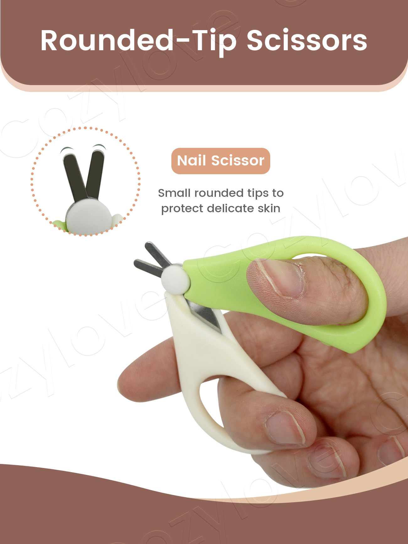 Baby Nails Cut Suits | 3-in-1  – Woodworking Files recenzja i cena