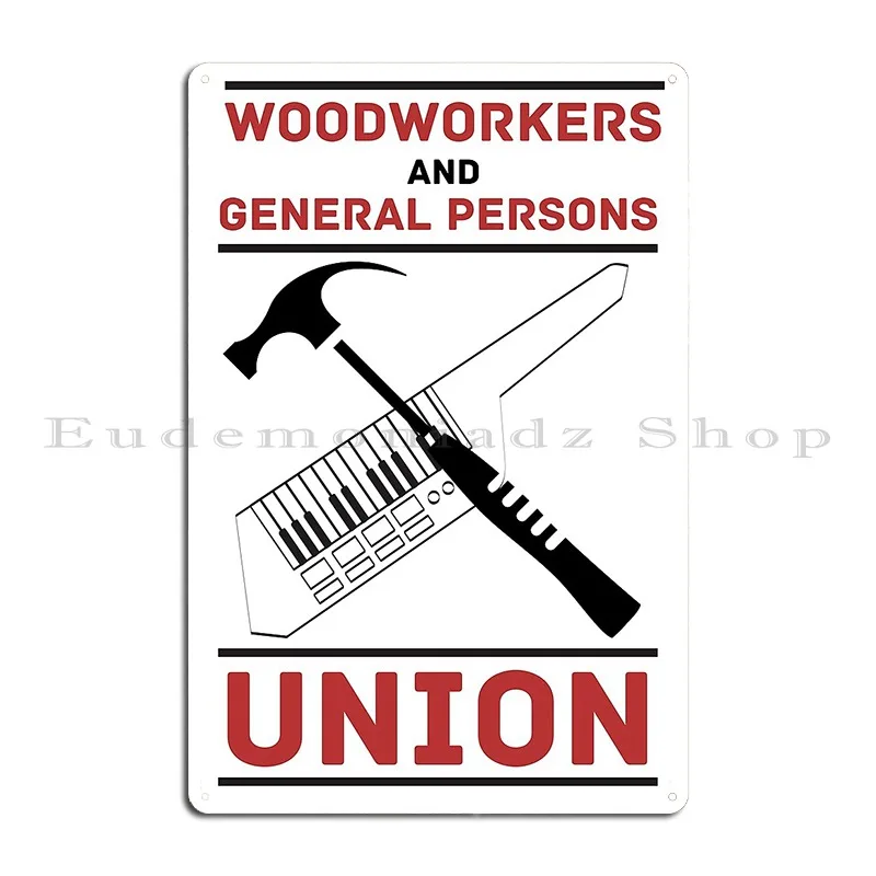 Woodworkers And General Person – Woodworking Union recenzja i cena