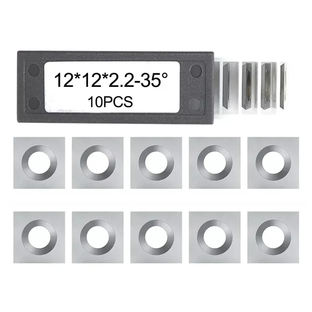 10pcs Square Carbide Inserts B – Woodworking Lathe Chuck recenzja i cena