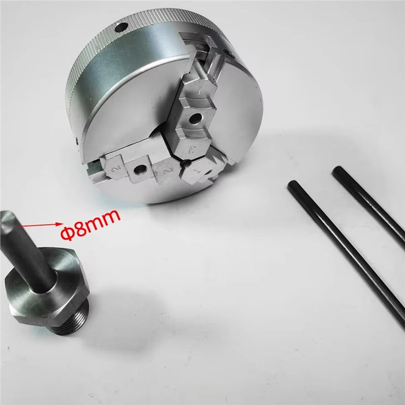 [NEWA76K!】 Mini For Lathe Benc – Woodworking Lathe Chuck recenzja i cena