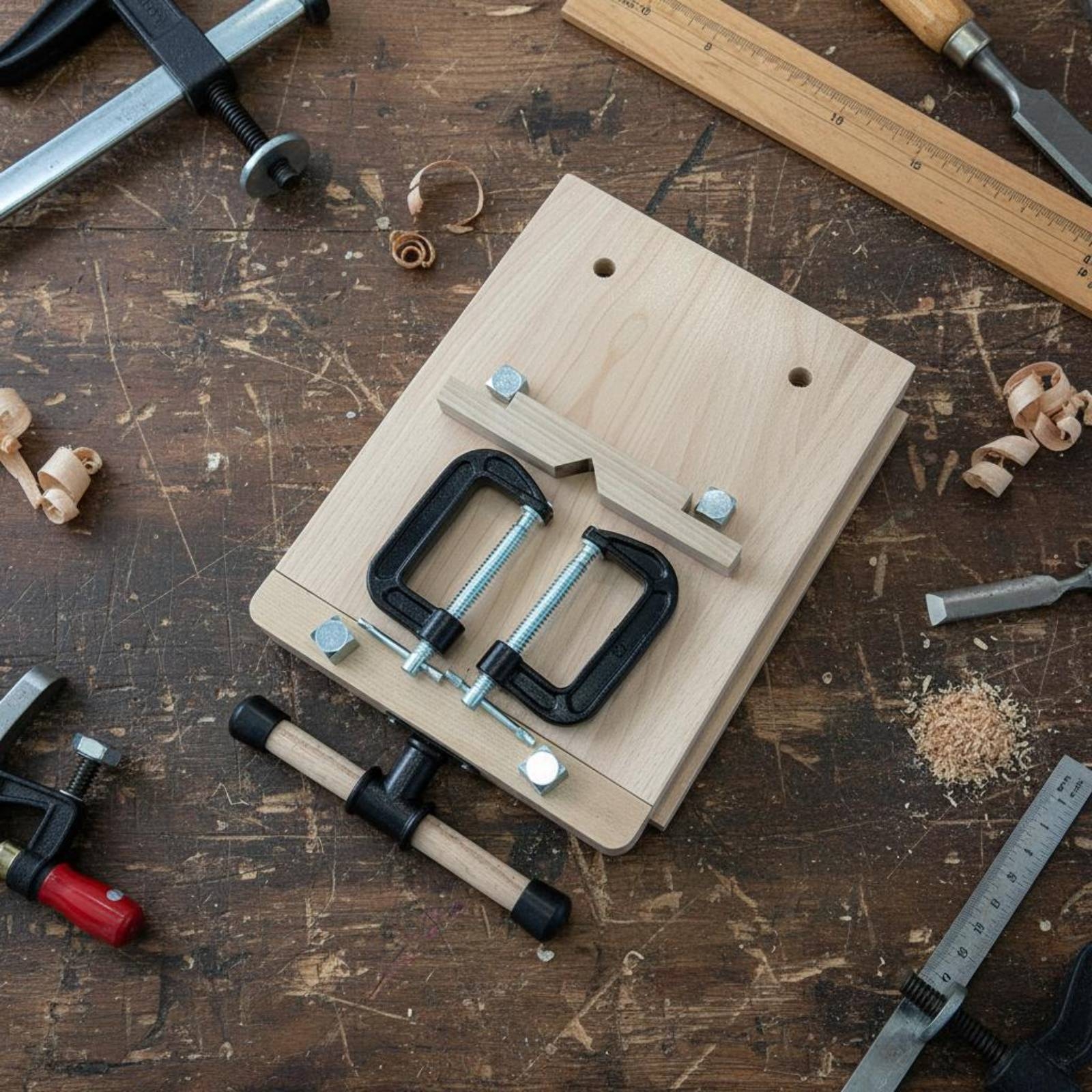 Portable Woodworking Bench Com – Woodworking Workshop Design recenzja i cena