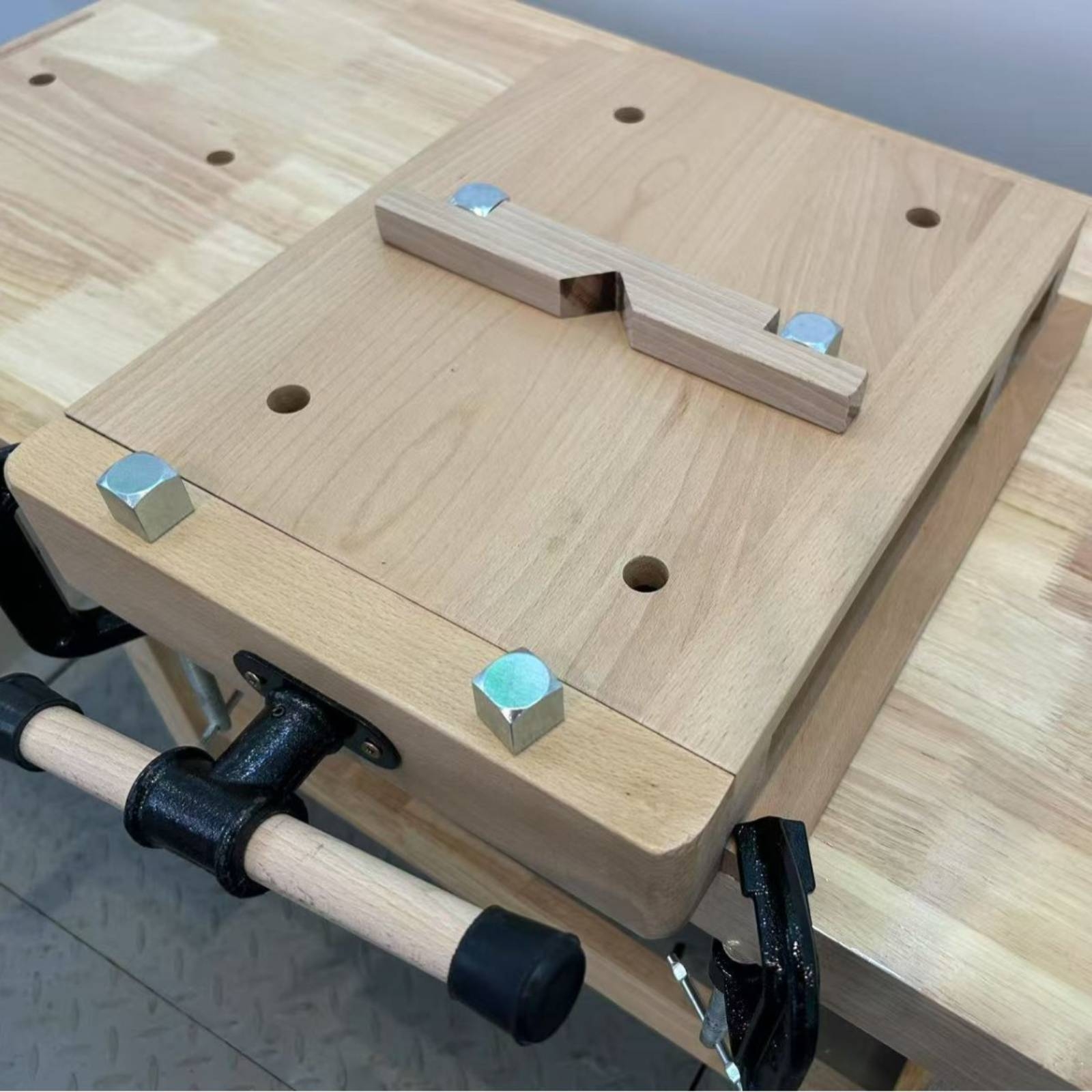 Portable Woodworking Bench Com – Woodworking Workshop Design recenzja i cena