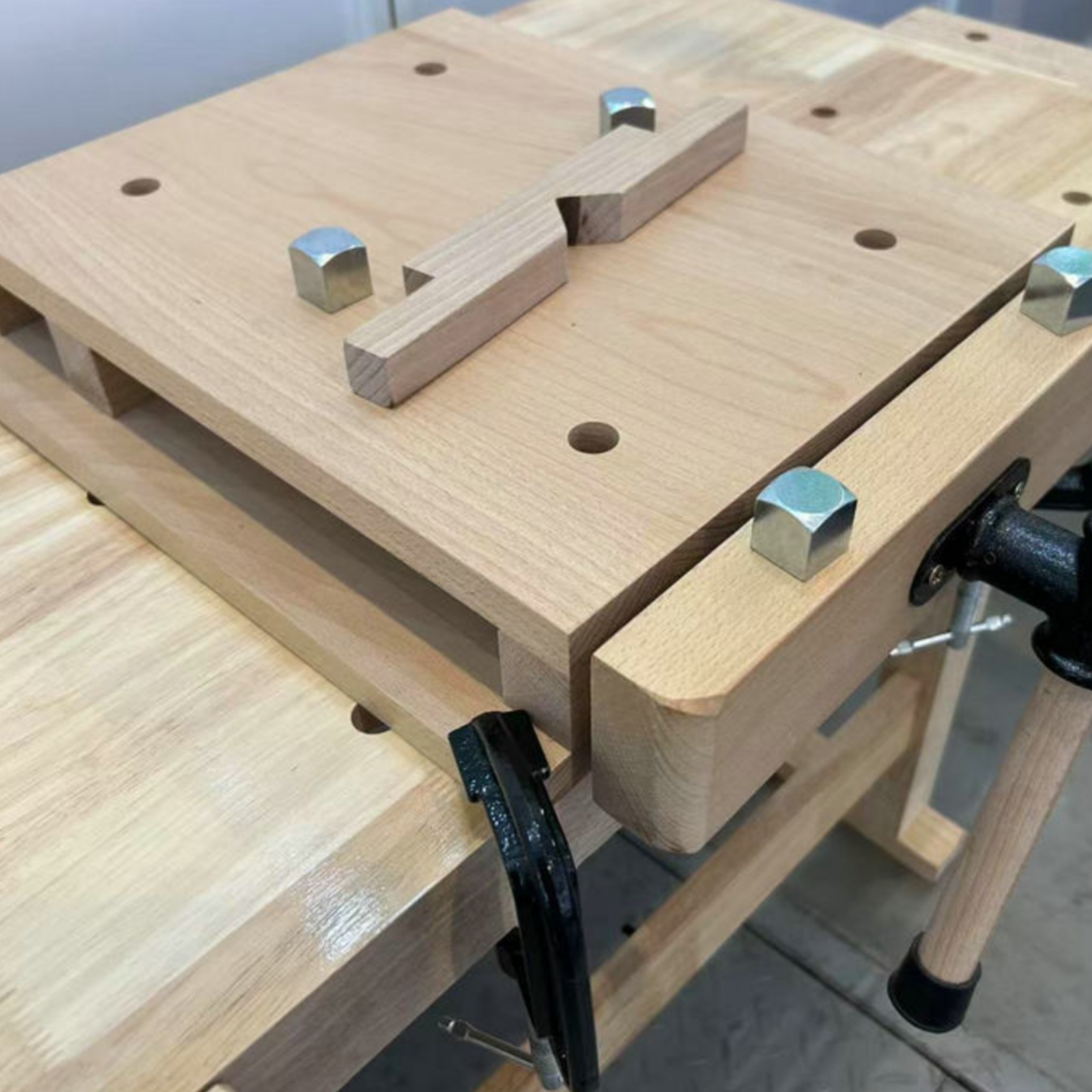 Portable Woodworking Bench Com – Woodworking Workshop Design recenzja i cena