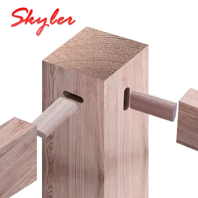 Domino 100/Bag Solid Wood DIY  – Woodworking Domino recenzja i cena