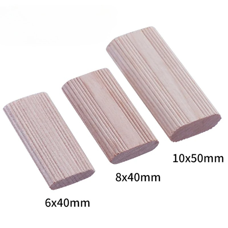 Domino 100/Bag Solid Wood DIY  – Woodworking Domino recenzja i cena
