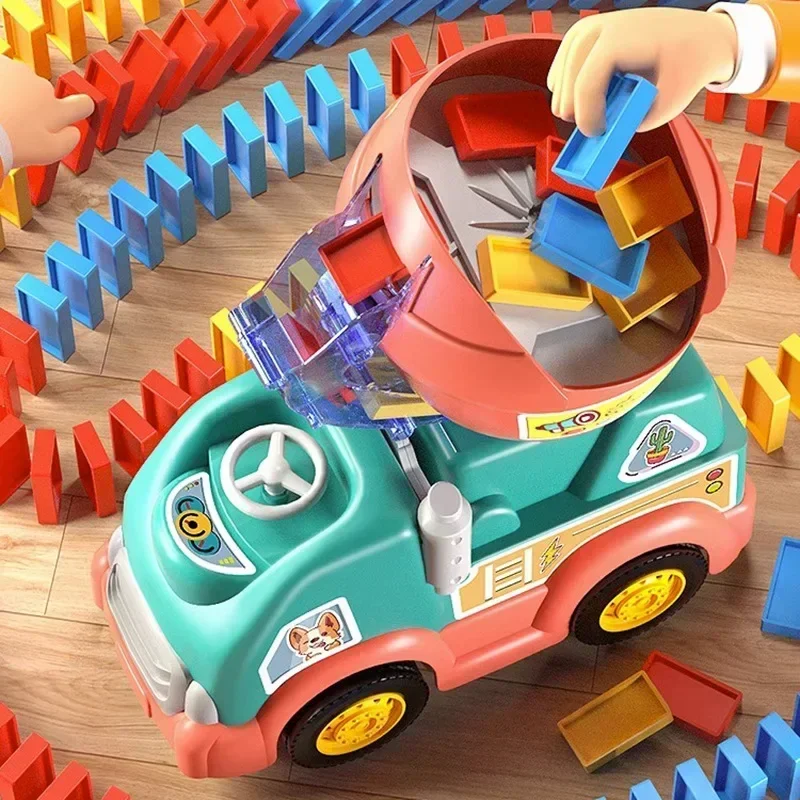 Early education children DIY c – Woodworking Domino recenzja i cena