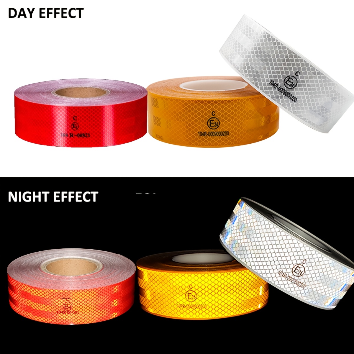 Reflective safety tape High In – Woodworking Classes recenzja i cena