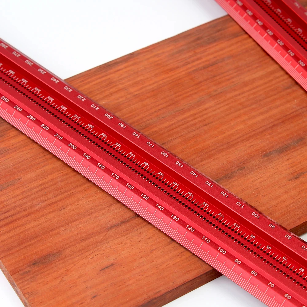 60-500MM Precision Marking T-R – Woodworking Classes recenzja i cena