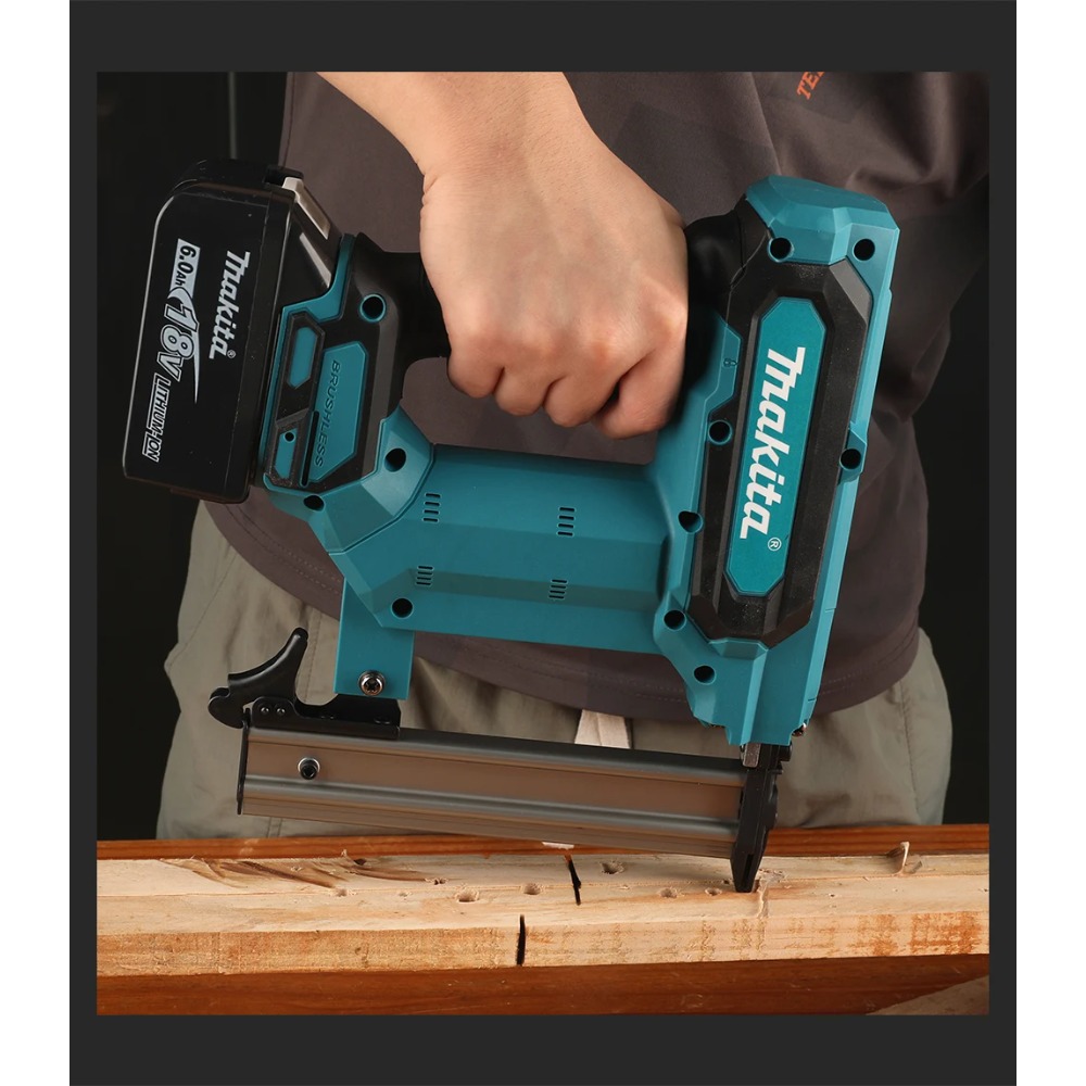 2026 Makita F30 Cordless Impac – Woodworking Nail Gun recenzja i cena