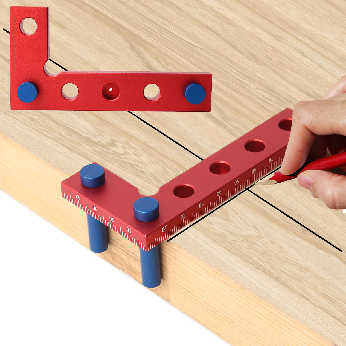 Woodworking Self-centering Scr – Woodworking Women recenzja i cena