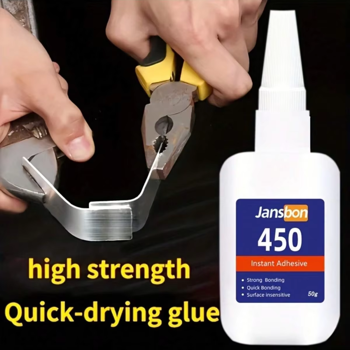 5Sec Super Glue Strong Bond fo – Woodworking Quick Glue recenzja i cena