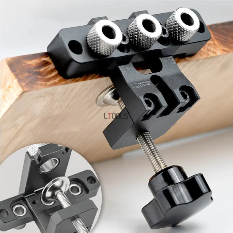 Precision Jig Dowel Cam Jig 3  – Woodworking Classes recenzja i cena